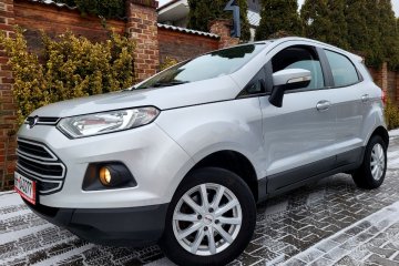 1.0 benzyna 125KM! Klimatronik! GrzaneFotele! Nowy Rozrząd! Super Stan