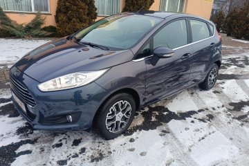 1.0 benzyna 101KM! Titanium! Klimatronik! Nowy Rozrząd ! Super Stan !