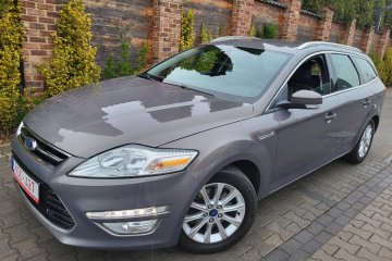 2.0 TDCIl 140KM !duża navi ! skóra ! klimatronic! ładny kolor