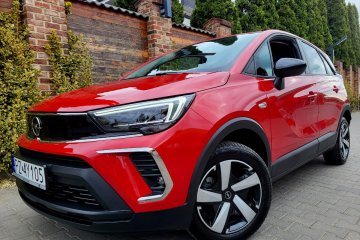 LED salon Polska gwarancja fabryczna 110KM bezwypadkowy 1 właściciel