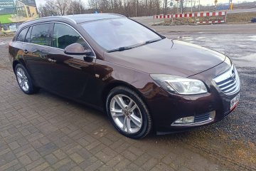 Automat chrom ksenon skóra 2,0CDTI 130KM nawigacja