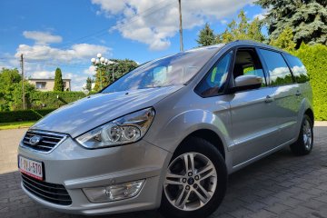 2.0 TDCI 136KM! 7 Osobowy! Klimatronik!  AluFelgi! Super Stan !