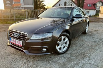 Audi A4 2,0TFSI 180KM niski przebieg navi klimatronik LED Car-Pass