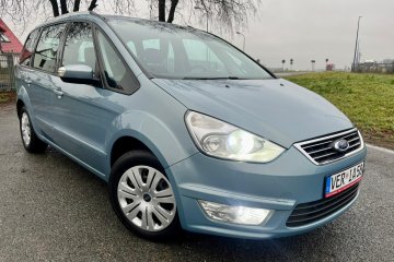 2.0 TDCI 7 Osobowy! Nawigacja! Klimatronik!  AluFelgi! Super Stan !