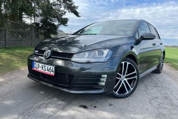 GTD 2.0 TDI 184KM DSG !Nawigacja! Xenon! Super Stan !