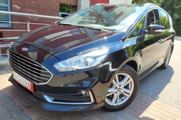 2.0 TDCI 150KM! Titanium! Skóra! Nawigacja! Kamera! Alufelgi!