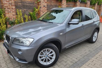2.0d 184KM 4x4 nawigacja beżowa skóra el. klapa nowy rozrząd śliczna