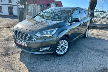 2.0 TDCi 150KM! 7 Osobowy! Xenon! Nawigacja! AluFelgi! Super Stan !