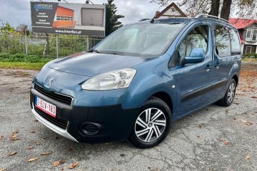 1.6 HDI 92KM! Automat! Nawigacja! Klima! Polecam !