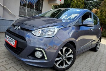 1.2 benzyna 87KM! Skóra! Klimatronik! GrzaneFotele! Tempomat