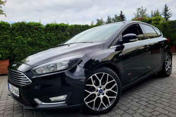 2.0 TDCi 150KM ! Titanium! Navi! Klimatronik! Super Stan