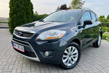 2.0 TDCi 136KM! Titanium! Klimatronik! Super Stan !