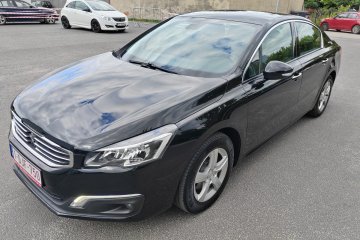 Peugeot 508 1.6 166KM benzyna automat Limited Edition nawigacja