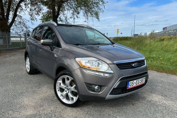 2.0 TDCI 140KM Titanium Navi Panorama  AluFelgi 4x4 Super