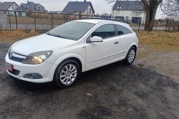 1.4 benzyna 90KM! GTC! Klimatyzacja! AluFelgi! Super Stan !