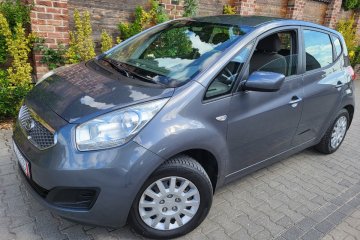 1.6 benzyna 125KM! GAZ! Klimatyzacja! Super Stan !
