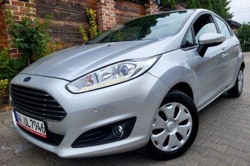 1.5 TDCi 75KM! Titanium! Klimatronik! GrzaneFotele! Super Stan !