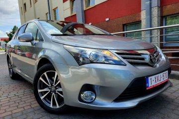 2.0 D4D 124KM! Navi! Kamera! Panorama! Perfekcyjny Stan !