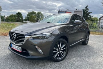 1.5 105KM! Automat! LED! Nawigacja! Kamera! Super Stan !