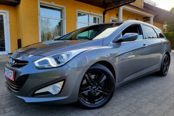 1.7 CRDi 136KM! Klima! Navi! Ledy! Kamera! AluFelgi! Super Stan !