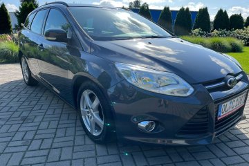 2.0 TDCi 140KM! Nawigacja! Klimatronik! Tempomat! AluFelgi! Super Stan