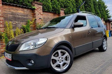 1.6 TDI 105KM! Scout ! Nawigacja! Klimatronik! GrzaneFotele! Tempomat!