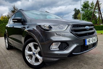 1.5 benzyna 150KM! ST-Line! Navi! Xenon! LED! Kamera! Super Stan !