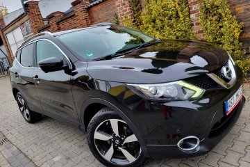 1.6 DCi 130KM! Tekna! Navi! Kamery 360! KeyLess! Panorama! 2015/2016