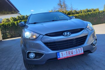 2.0 CRDI 184KM! Automat! 4X4! Navi! Kmaera! Skóra! Panorama