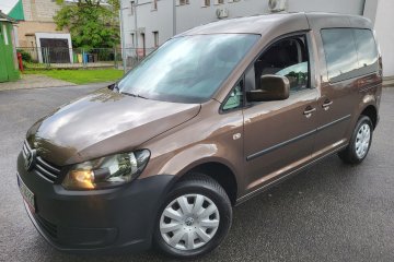 1.6 TDI! Klimatyzacja! Serwisowany! Super Stan !