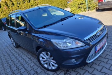 1.8 TDCI 115KM! GHIA! Klimatronik! Sony! AluFelgi! Super Stan !