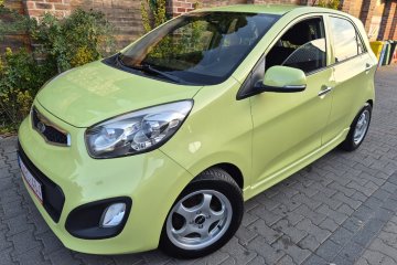 1.2 benzyna 86KM! Klimatronik! AluFelgi! Super Stan !