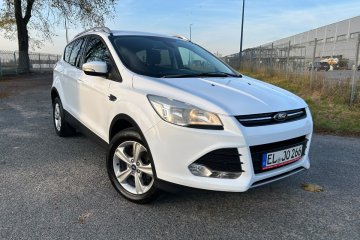 2.0 TDCI 140KM! Klimatronik! AluFelgi! Tempomat! Super Stan !