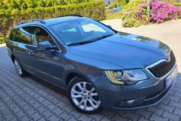 2.0 TDI 140KM! Nawigacja! El.Klapa! Klimatronik! AluFelgi! Super Stan