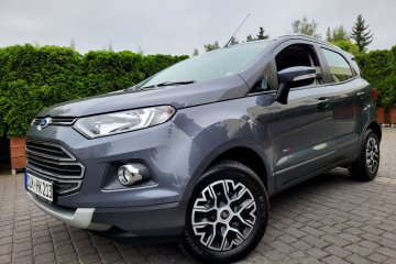 1.0 Benzyna 140KM! Titanium!  Klimatronik!  Nowy Rozrząd! Super Stan !
