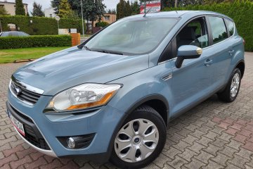 2.0 TDCi 136KM! Klimatronik! Grzane Fotele! 4X4! Super Stan !