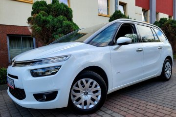 1.6 HDI 115KM! Navi! Led!  Klimatronik! 7 Osobowy! Super Stan !