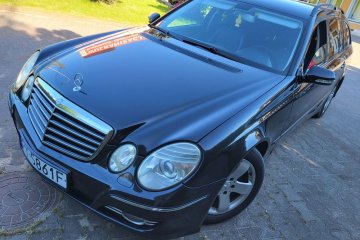 Mercedes-Benz Klasa E 220 CDI Avantgarde
