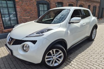 1.2 benzyna 115KM! Klimatronik! Nawigacja! Kamera! Biała Perła! Super