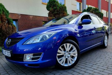 2.0 Benzyna 147KM! Klimatronik! AluFelgi! Tempomat! Super Stan !