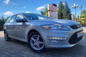 2.0 TDCI 163KM! Klimatronik! AluFelgi! Super Stan !