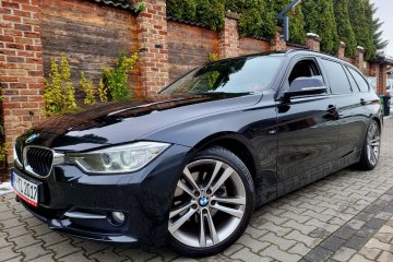 2.0D 184KM! Sport Line! Xenon! Panorama! HeadUp! Alu18 Cali! Duża Navi