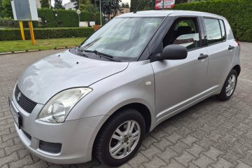 1.3 benzyna 92KM! 5 Drzwi! Klimatyzacja! Polecam