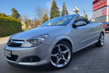 1.8 benzyna 140KM! Kabrio! Cosmo! Skóra! Alu 18! Super Stan !