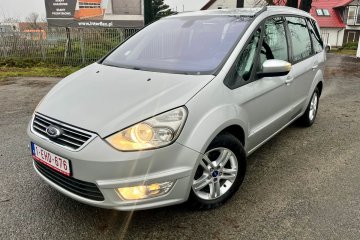 2.0 TDCI 136KM! 7 Osobowy! Klimatronik!  AluFelgi! Super Stan !