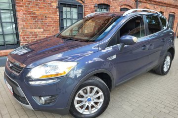 2.0 TDCI 140KM! Titanium ! Navi!  AluFelgi! Super Stan !