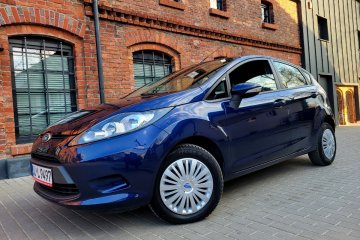 1.4 TDCi 68KM! Klimatyzacja! 5 Drzwi ! Zadbana !