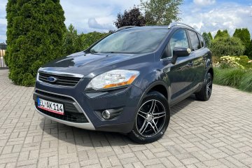 2.0 TDCi 163KM! Titanium! Navi! Kamera! Klimatronik! 4X4! Super Stan !