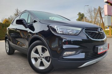 Opel Mokka X 140KM tempomat nawigacja niski przebieg lifting LED
