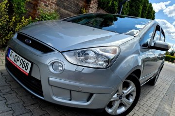 2.0 TDCi 140KM! Titanium! Nawigacja! Xenon! Pół Skóra! AluFelgi! TOP